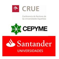 Programa de Becas Santander-CRUE-CEPYME 2015-2016