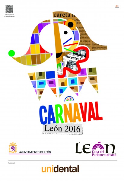 Programa de Fiestas de Carnaval de León