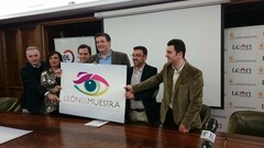 La Feria León Se Muestra aglutina al comercio, la hostelería y las TIC de León