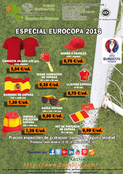 Para afiliados del CEL: 2A Promoción EUROCOPA !!! - CEL