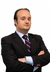 Perfil profesional del vocal de la directiva, Álvaro Lesmes Flórez