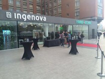 Ingenova y Garolesa inauguran nuevas instalaciones en Gijón