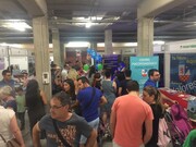 Éxito de público y de participación empresarial en la Feria León Se Muestra