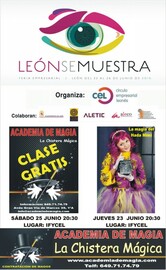 Magia en la Feria León se Muestra