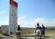 Reunión Turismo Señalización del Camino de Santiago