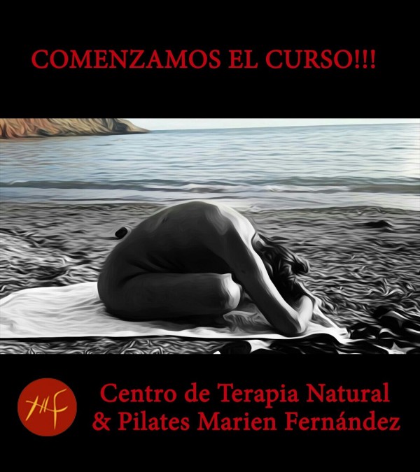 Empieza el curso renovándote en el Centro de Terapia Natural & Pilates Marien Fernández