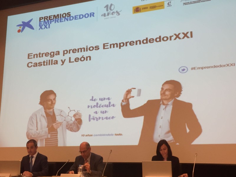 Caixabank, ADE y Enisa otorgan el premio Emprendedor XXI a Mobile Lean