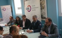 León 3D Impresión, Fundación CEPA, Consejo Regulador D.O. Bierzo y René Mira, Distinciones Empresariales 2016 del CEL