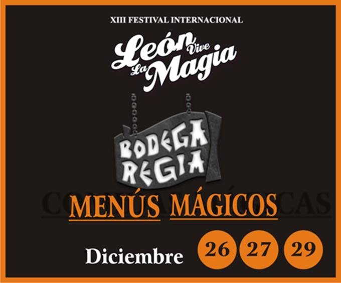 Este diciembre, ¡disfruta de la magia en Bodega Regia!
