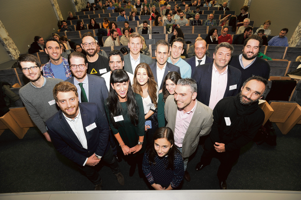 El CEL vuelve a colaborar en la segunda edición de Ideas For León ’16