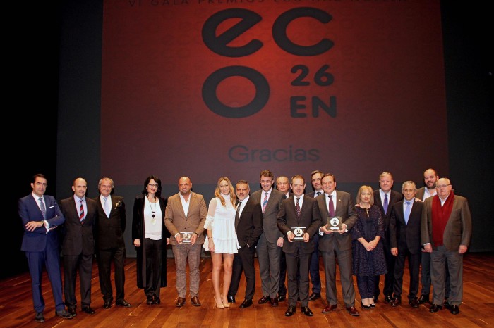 Los Premios ECO distinguen a empresas e instituciones leonesas que dejan huella