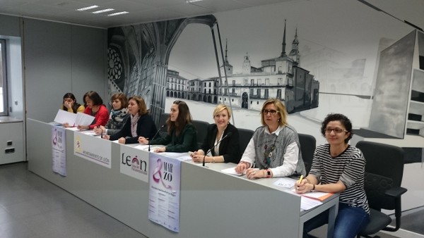 I Feria de la Mujer Emprendedora en Espacio Vías