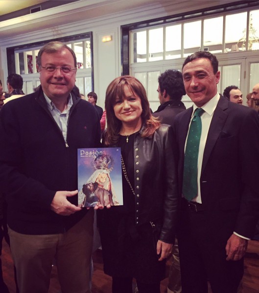 MIC presenta la revista Pasión