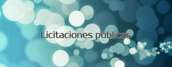 Página web del Ayuntamiento de León con las publicaciones de los contratos menores