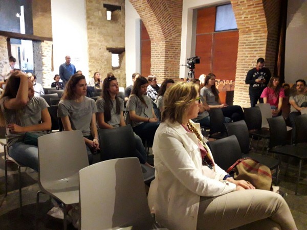 Empresarias del CEL participan en la Mesa redonda sobre Deporte y Mujer