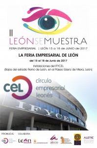 CARTEL-LEON-SE-MUESTRA-2017