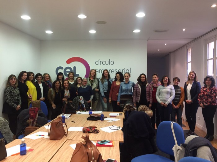 El Grupo de Mujeres Empresarias se refuerza y planifica sus próximas actividades