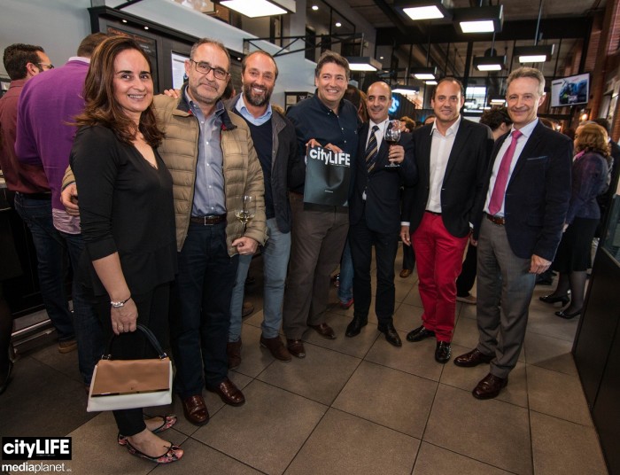 La revista 987 City Life se presentó en sociedad