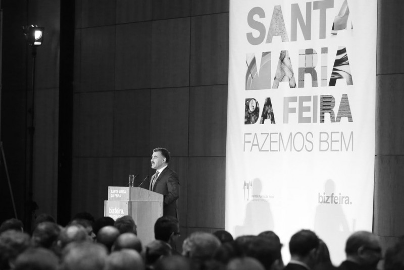 El CEL asiste al Foro La Industria 4.0 en Santa María da Feira (Portugal)