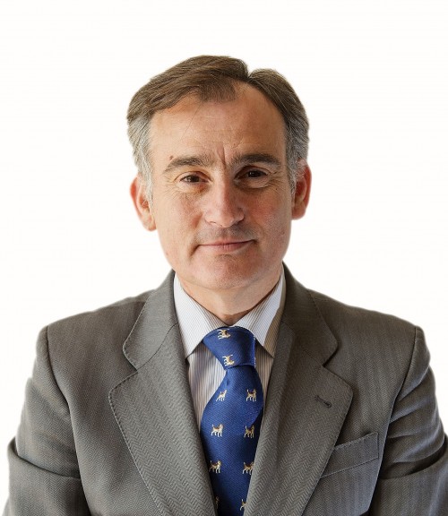 Encuentro del CEL con el Director General de Mercados de Abanca, Juan Luis Vargas