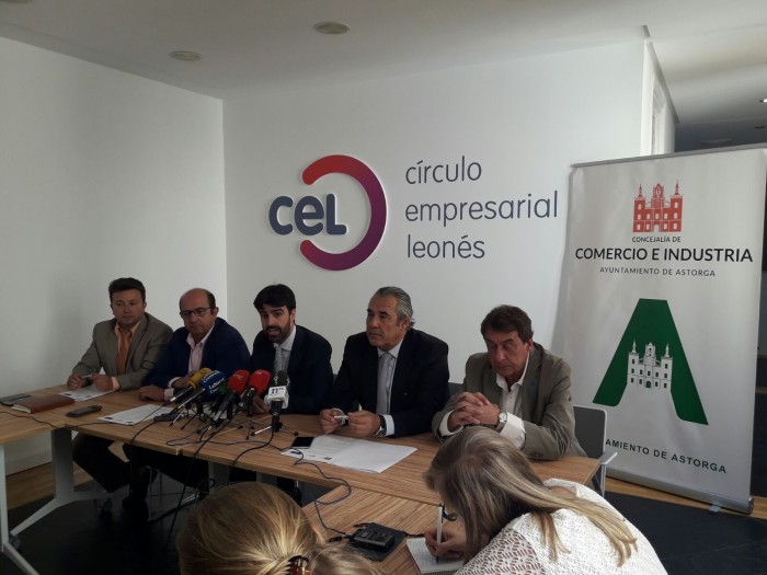 Astorga y León acogerán el primer Seminario Europeo de Ciberseguridad los días 14 y 15 de julio