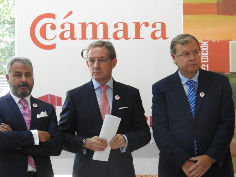León celebró su Día en la Fidma reclamando su potencial empresarial y las infraestructuras pendientes