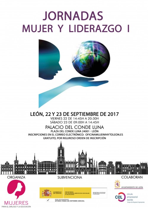 Jornadas de Mujer y Liderazgo I