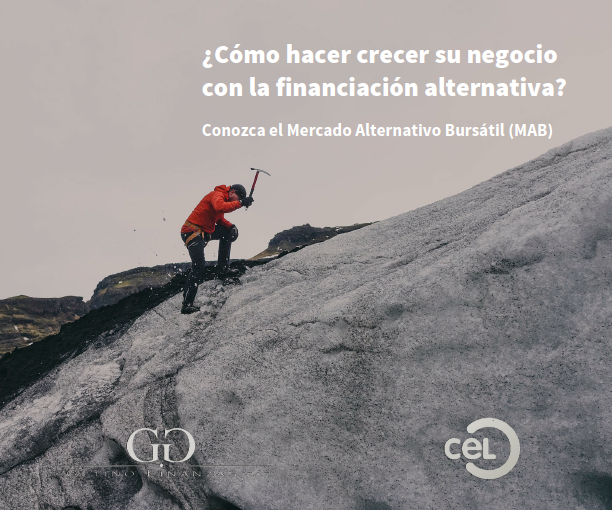 Jornada: ¿Cómo hacer crecer su negocio con la financiación alternativa?