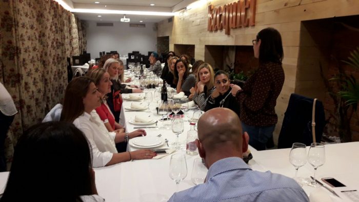 El Grupo de Mujeres Empresarias abre el nuevo curso con José Antonio Díez