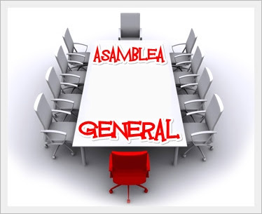 Convocatoria Asambleas Generales