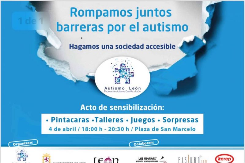 #DíaMundialAutismo #2018