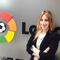 Cena-Coloquio Grupo Mujeres Empresarias con Marta Copete, responsable Desarrollo Tecnológico de LaLiga
