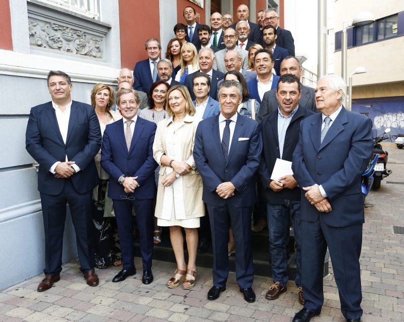 Constituido el nuevo Pleno de la Cámara de Comercio de León con amplia representación de empresarios del CEL