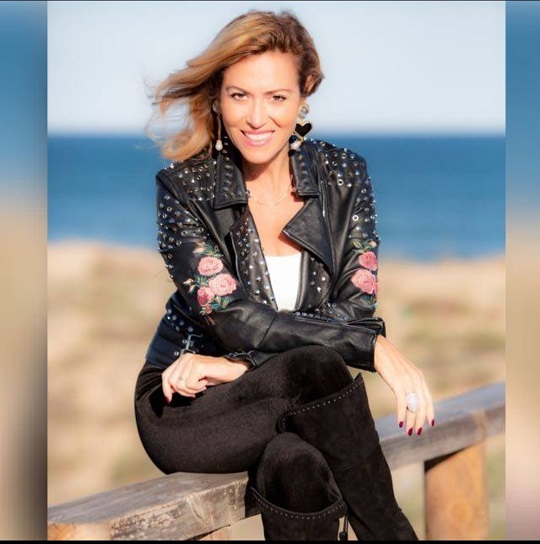 Cena-coloquio de Mujeres Empresarias con la periodista y coach Elisa Ovalle de Meyer