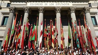 Encuentro de trabajo de la directiva del CEL con los candidatos del PP al Congreso y Senado