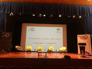 Segunda Meda Redonda Círculos de Oro: Presente y futuro de la economía española