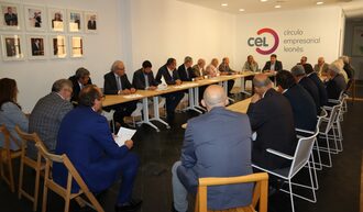 El CEL constituirá el Consejo de Gobierno con empresarios fundadores de la asociación
