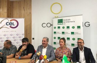 CEL y SATSE presentan en Ponferrada las ventajas del convenio firmado recientemente