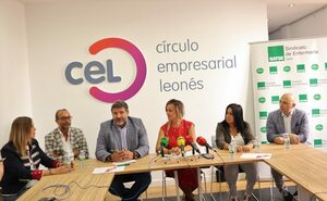 CEL y SATSE firman un convenio para canjear bonos descuento en empresas del Círculo