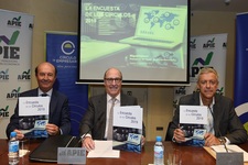 Presentación en León de La Encuesta de los Círculos