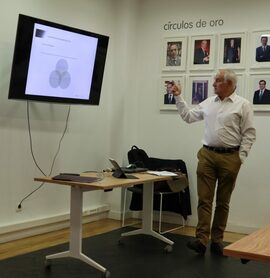 2ª Sesión Programa de Formación y Educación de Finanzas Personales para empresarios