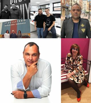 Gala del Círculo de Oro y Distinciones Empresariales 2019