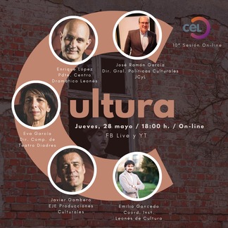 10ª Jornada Online: «Análisis y expectativas del sector empresarial vinculado a la Cultura”