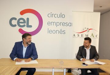 Alianza entre el CEL y ASEMAC para impulsar la actividad empresarial en ambas asociaciones