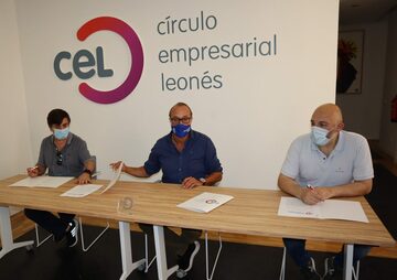 CEL y La Nueva Crónica firman un acuerdo para impulsar la hostelería así como resto de sectores asociados