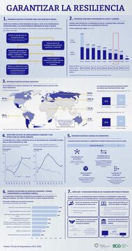 Infografía Garantizar la Resiliencia