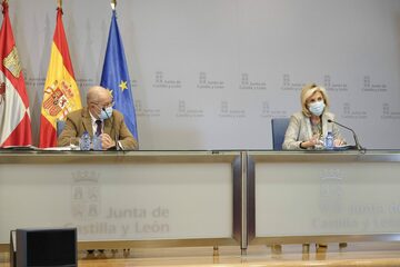 La Junta amplía las medidas restrictivas en todo el territorio de Castilla y León