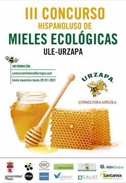 III Concurso hispanoluso de mieles ecológicas