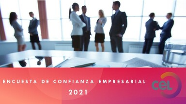 Participa en la Encuesta de Confianza Empresarial 2021