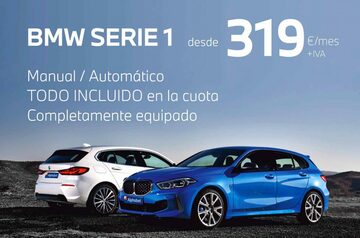 Campaña de Renting de Bernesga Motor BMW para asociados del CEL
